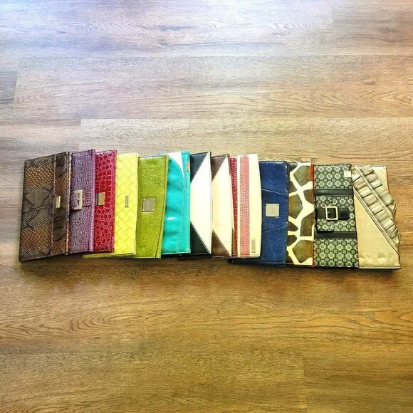 Miche Classic Lot of 12 Interchangeable Shell Covers Only Various Color  Prints